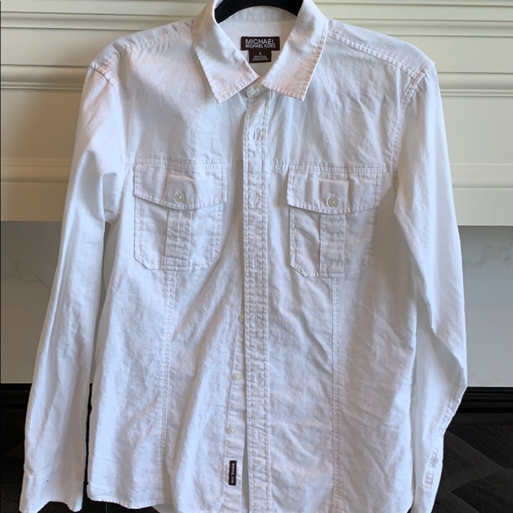 Button Down